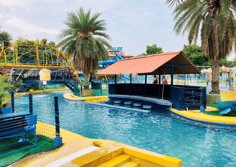 Fun N Food Water Park, New Delhi