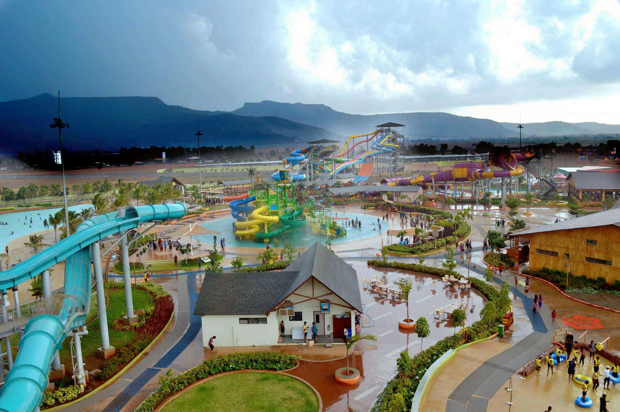 Panshet Water Park