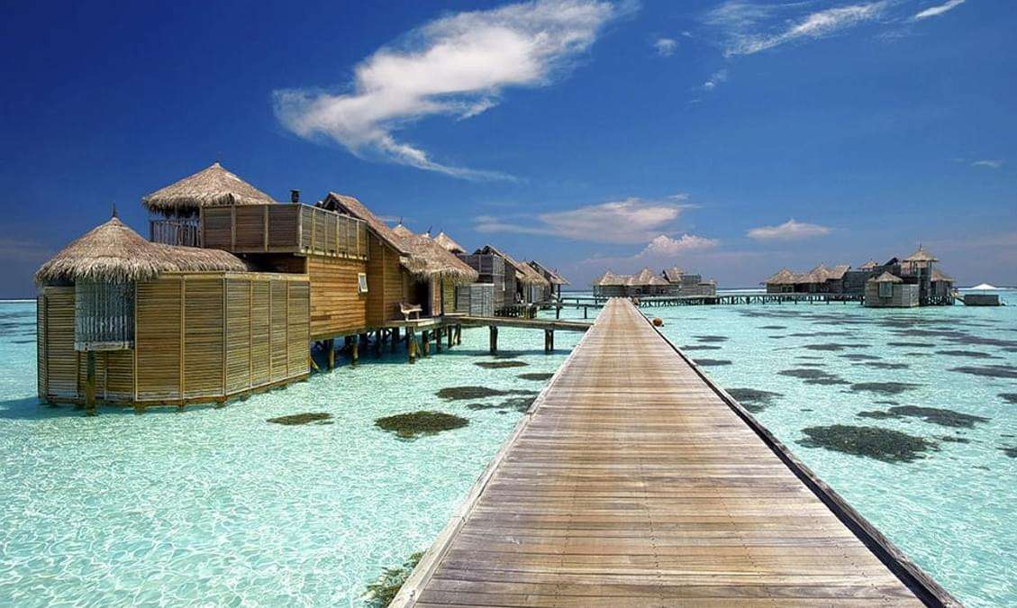 Gili Lankanfushi Maldives