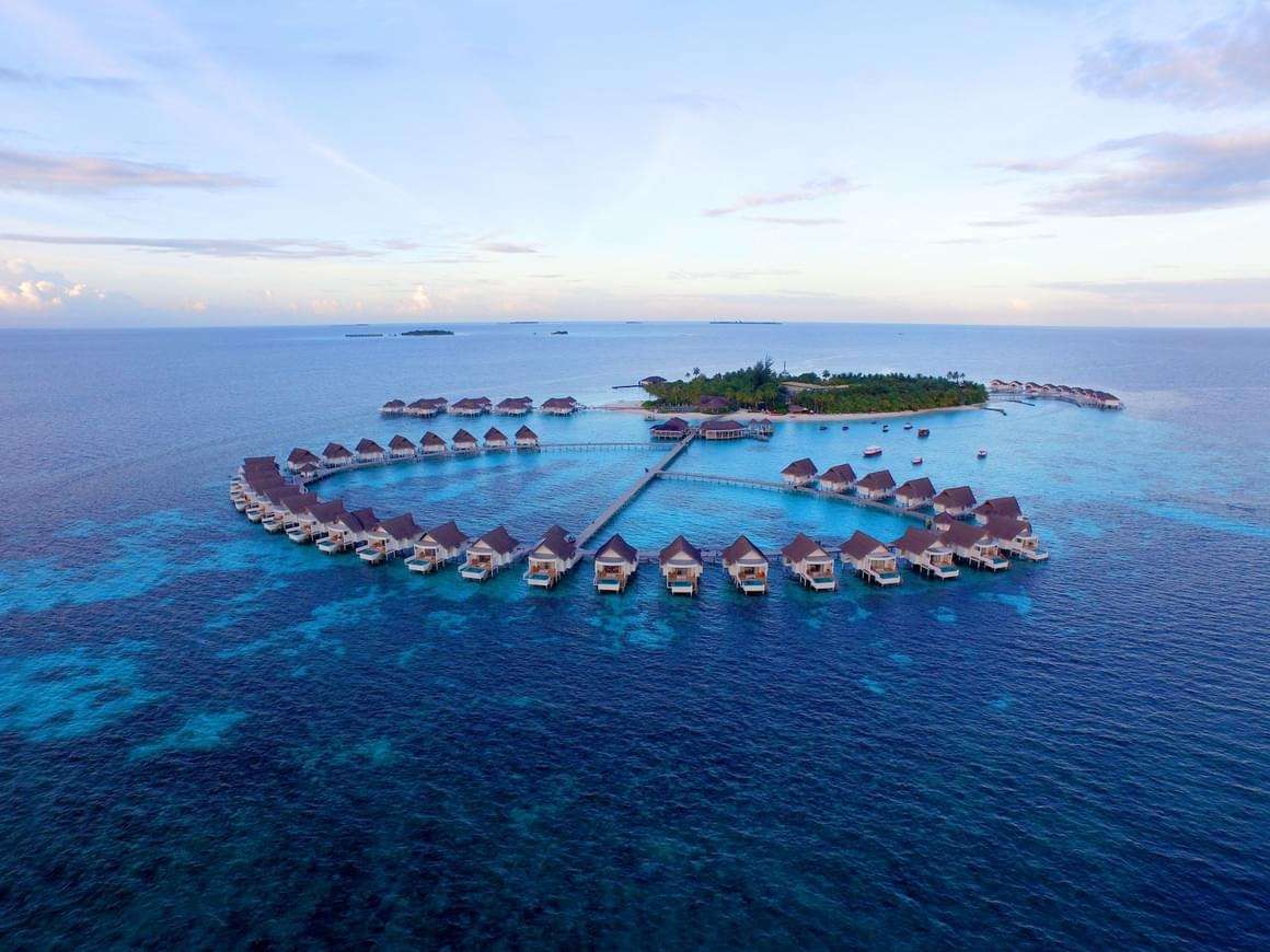 Machchafushi Island Resort & Spa