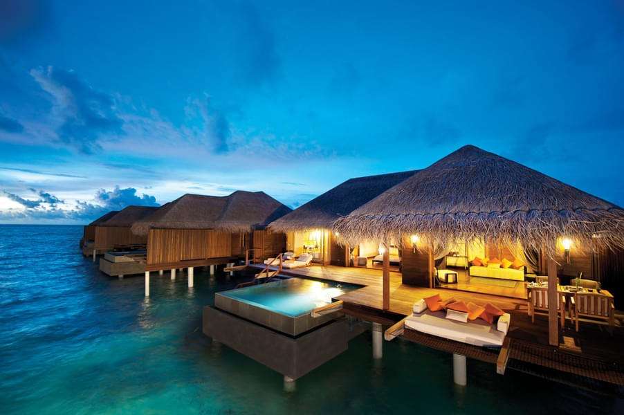 Ayada, The Maldives