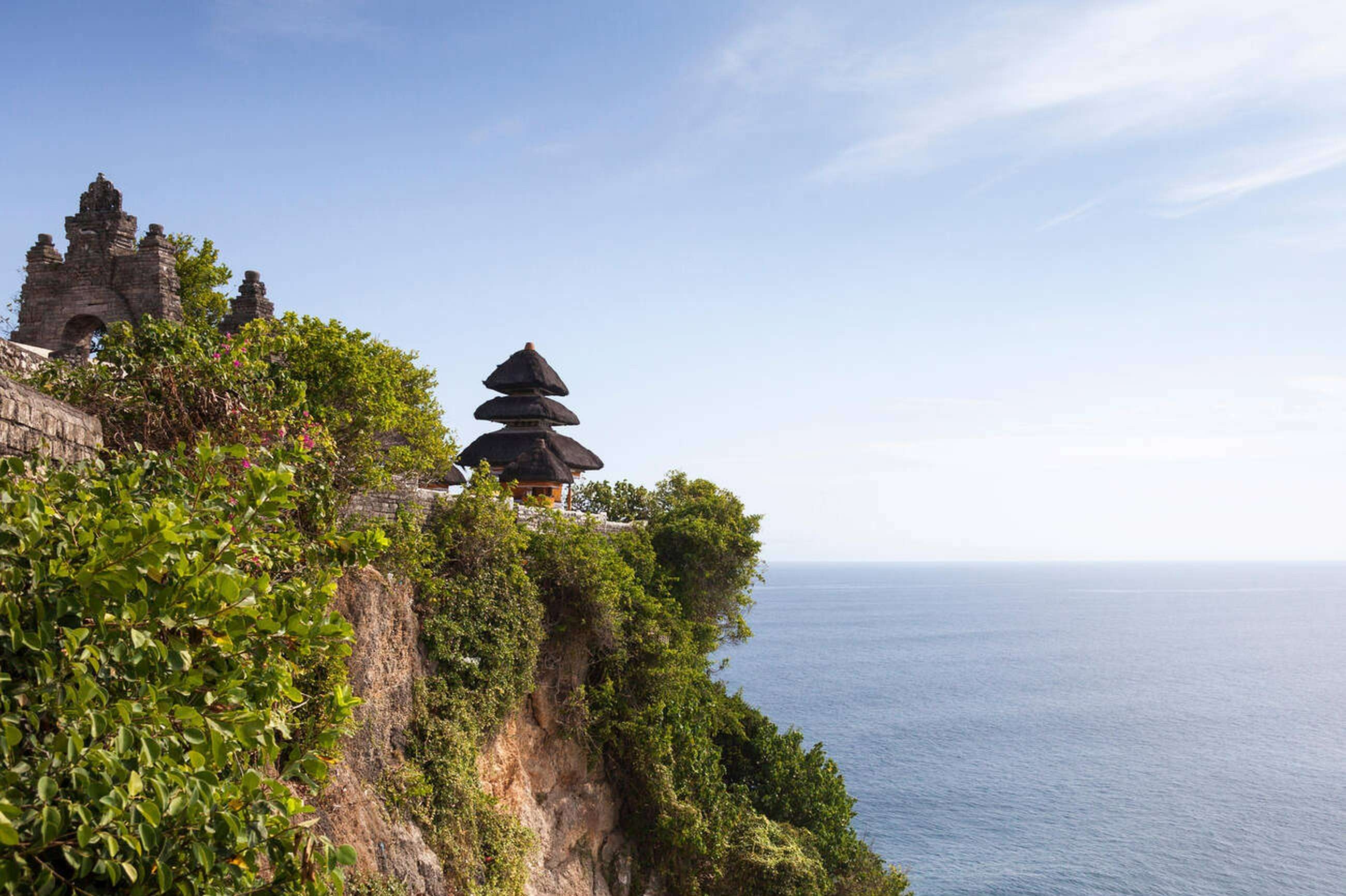 Uluwatu Temple