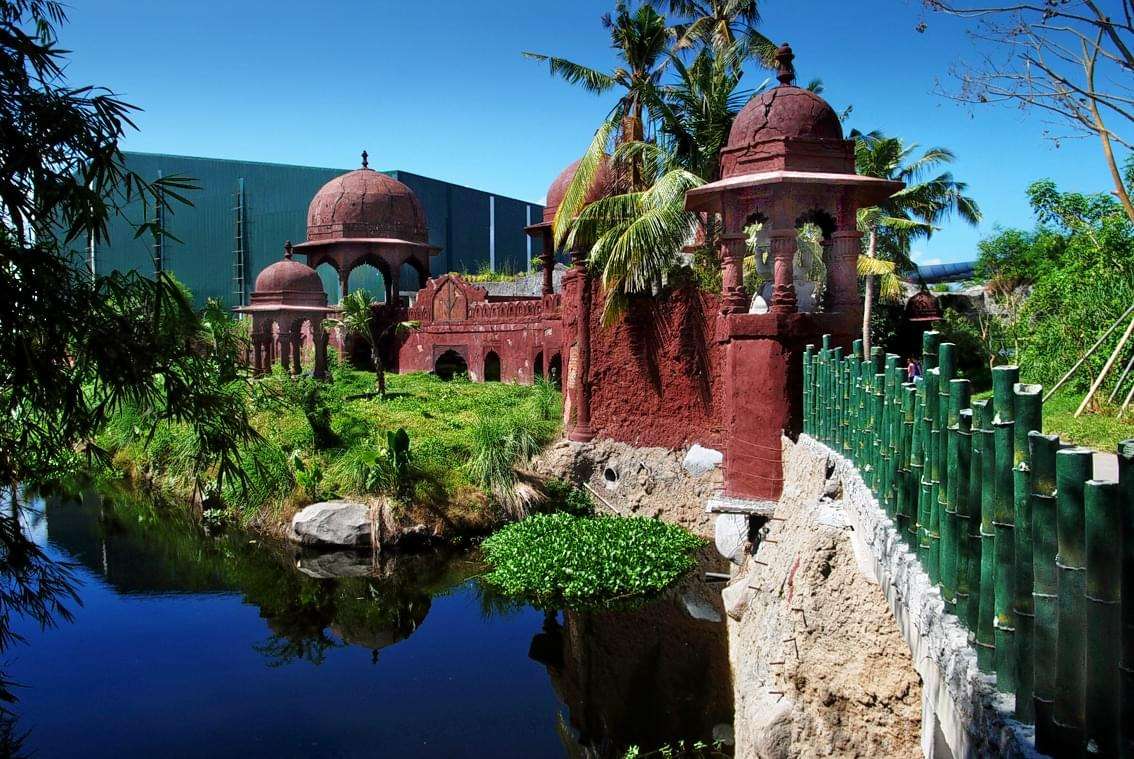 Bali Safari And Marine Park