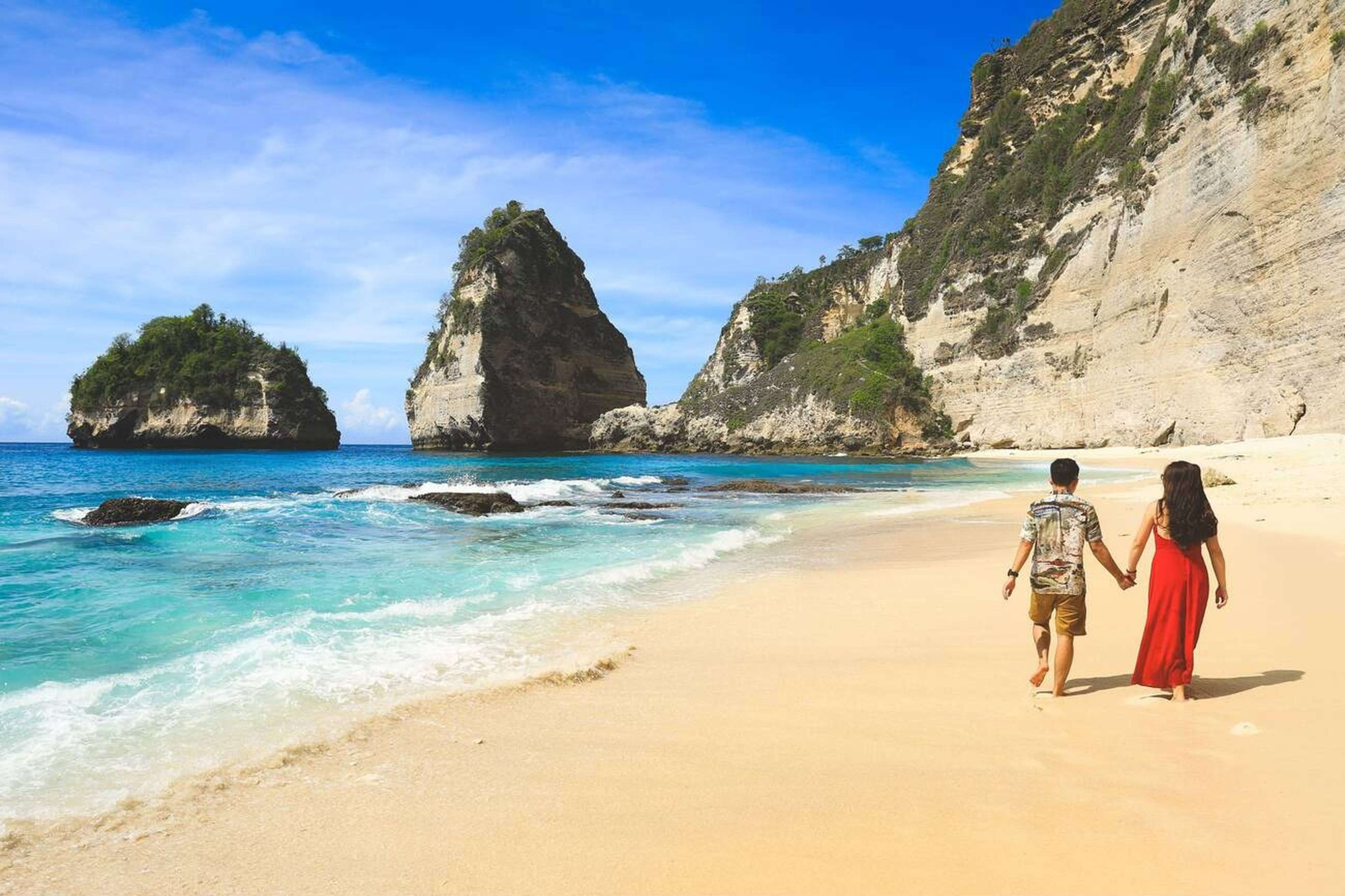 Take A Day Trip To Nusa Penida