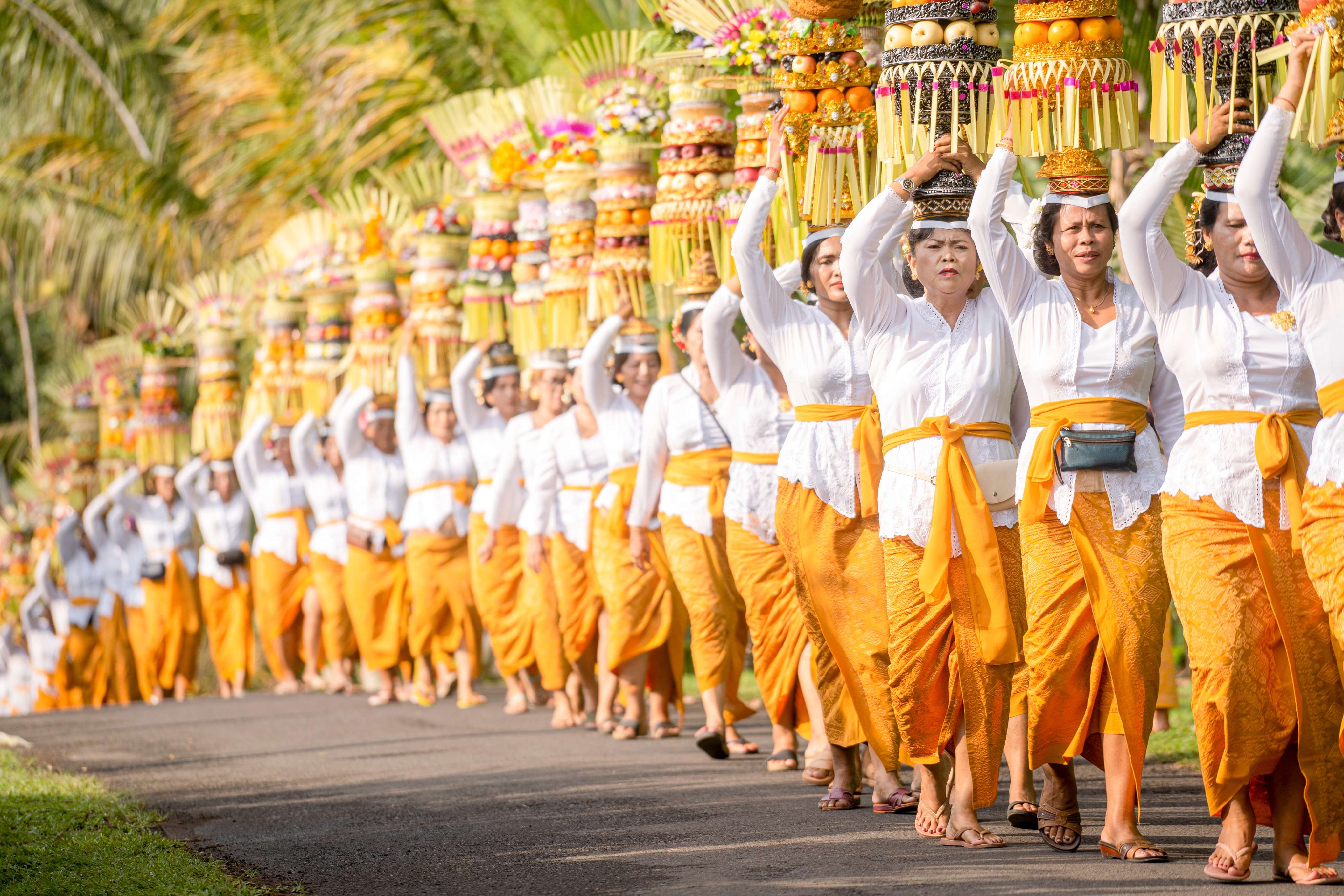 Festivals And Events In Bali In June 
