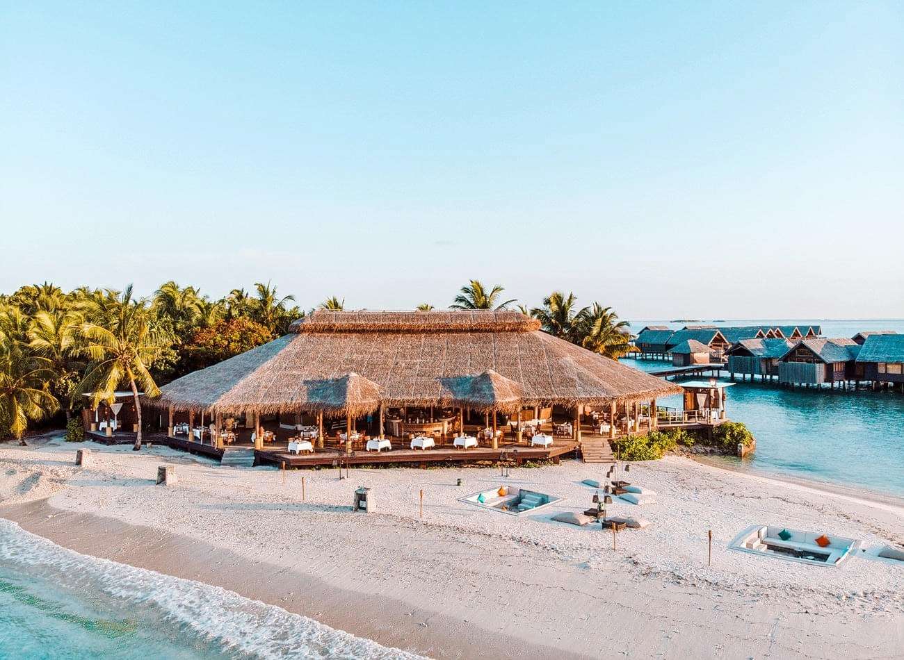 Shangri-La's Villingili Resort & Spa