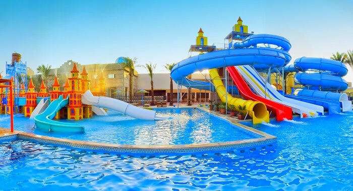 BluThunder Water Park