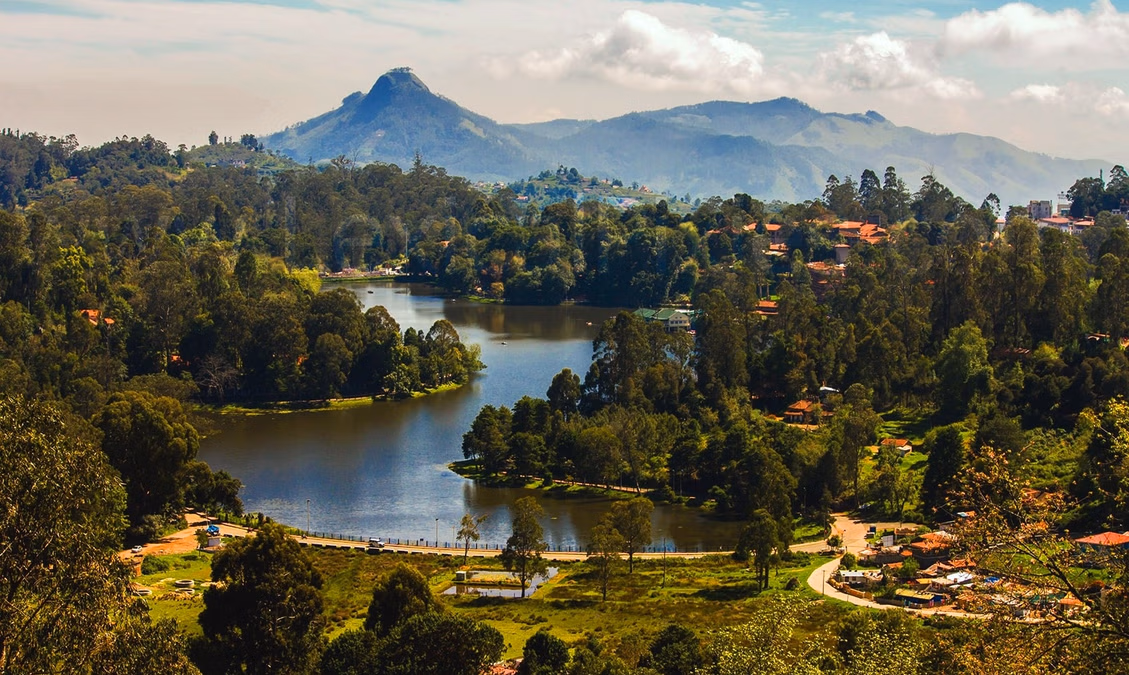 Kodaikanal, Tamil Nadu
