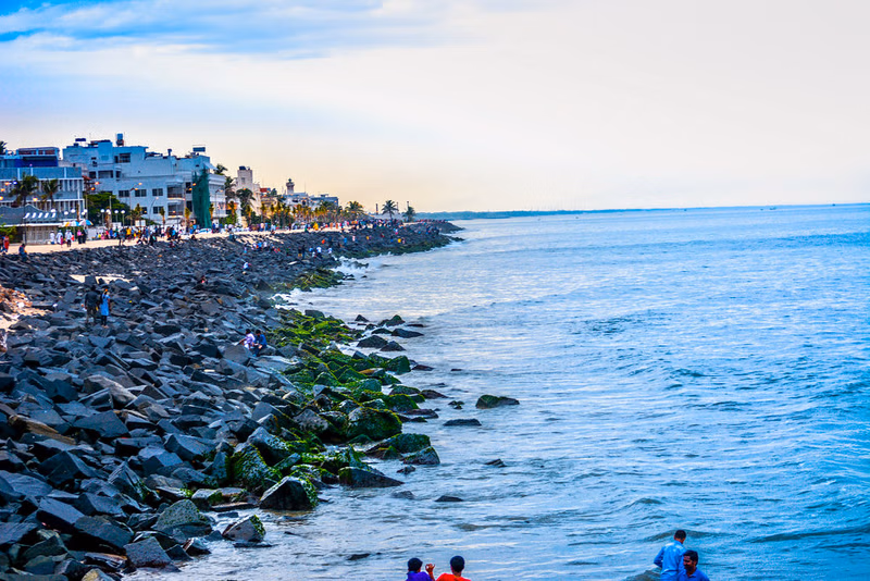 Puducherry, Tamil Nadu