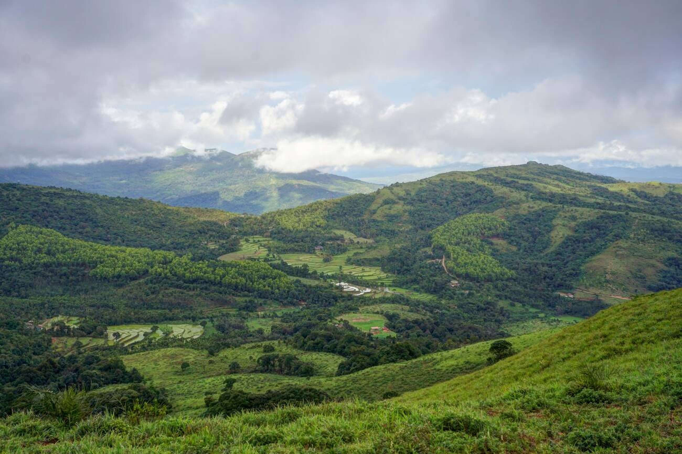 Kudremukh, Karnataka 