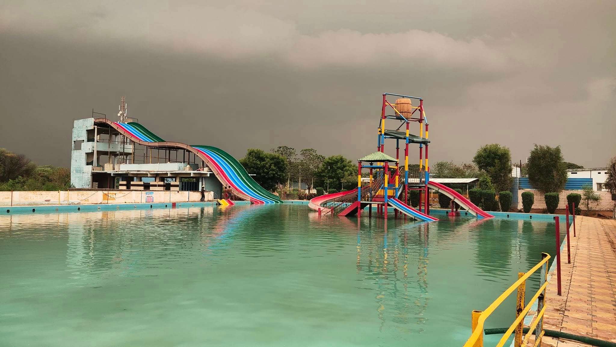 Maharaja Water Park