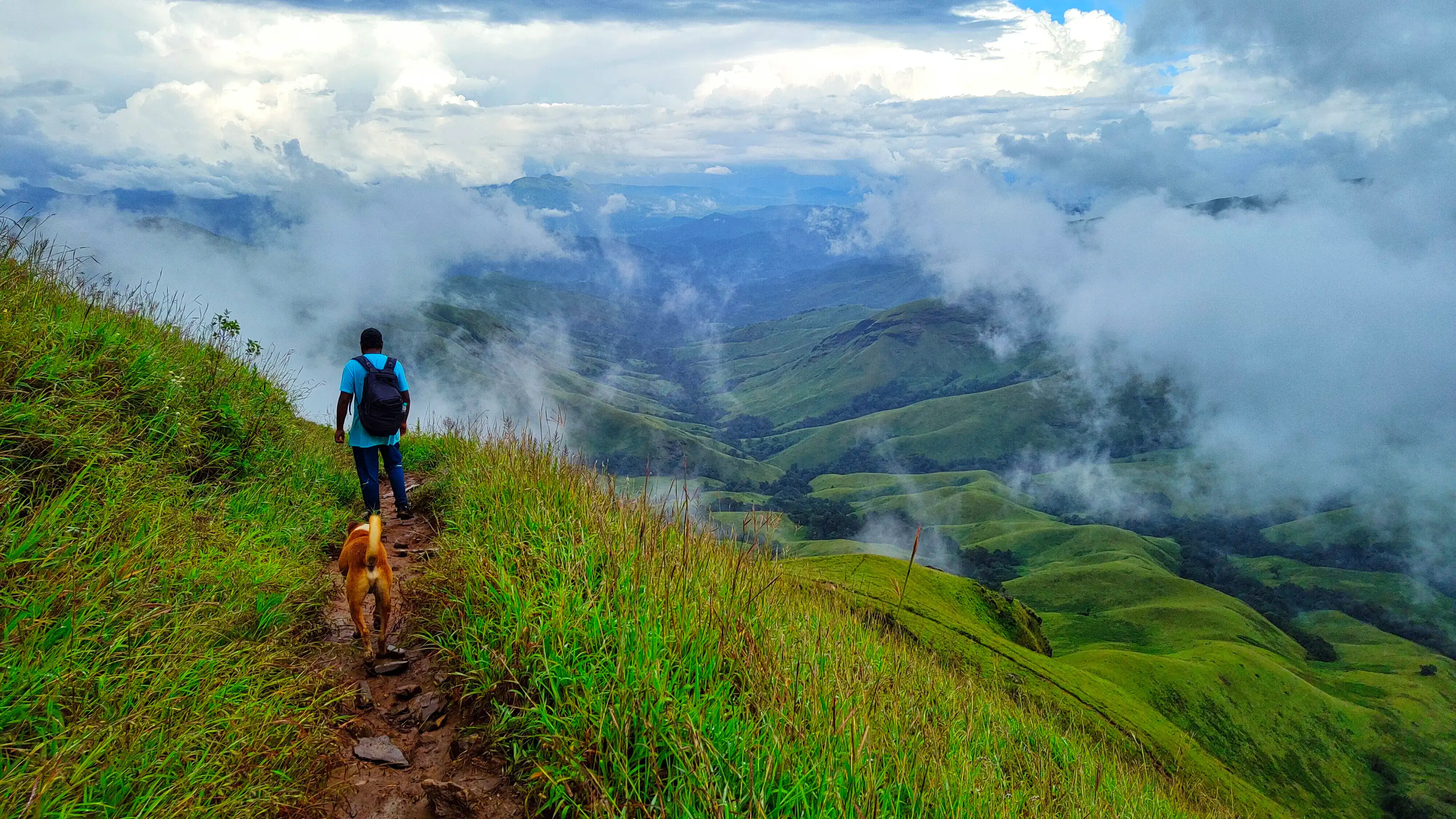 Kudremukh, Karnataka