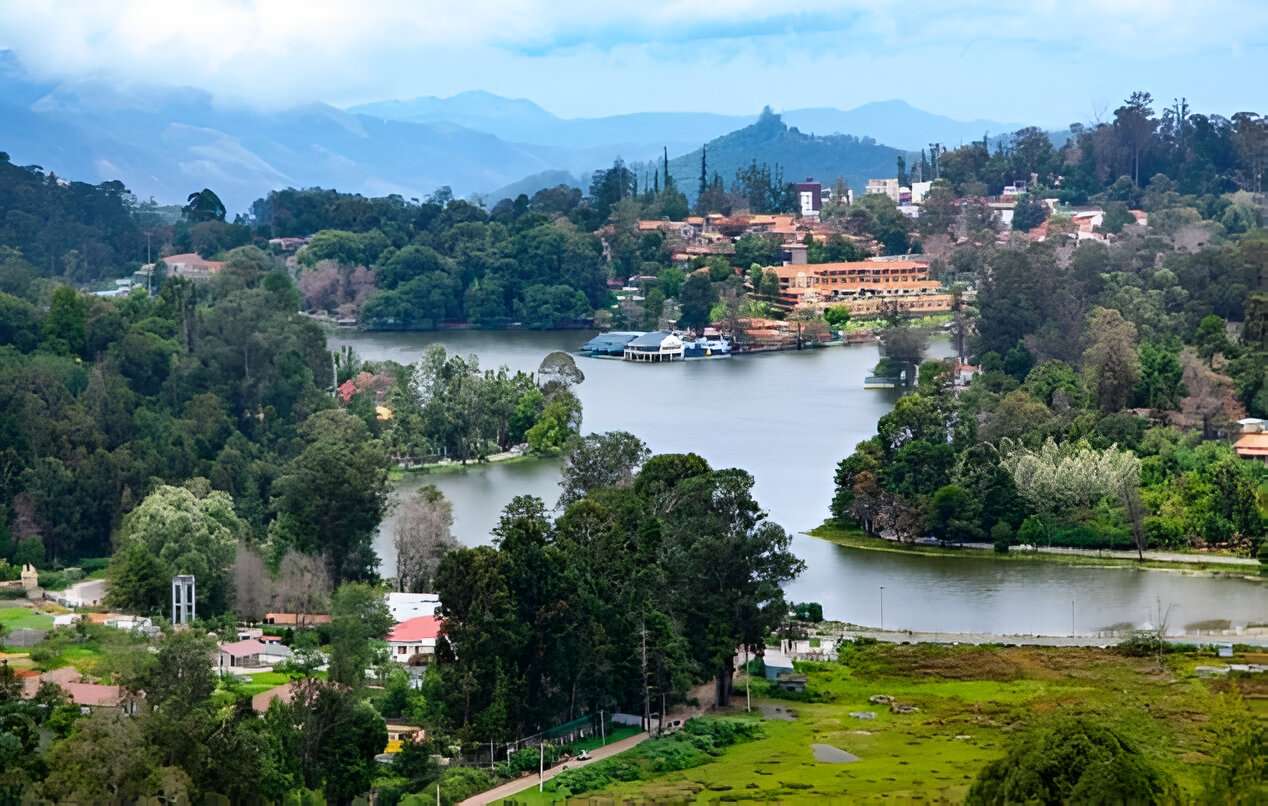 Kodaikanal, Tamil Nadu