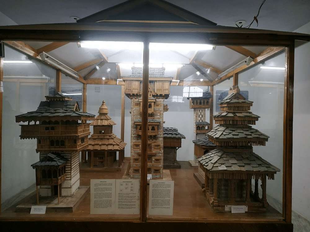 Museum Of Himachal Culture & Folk Art