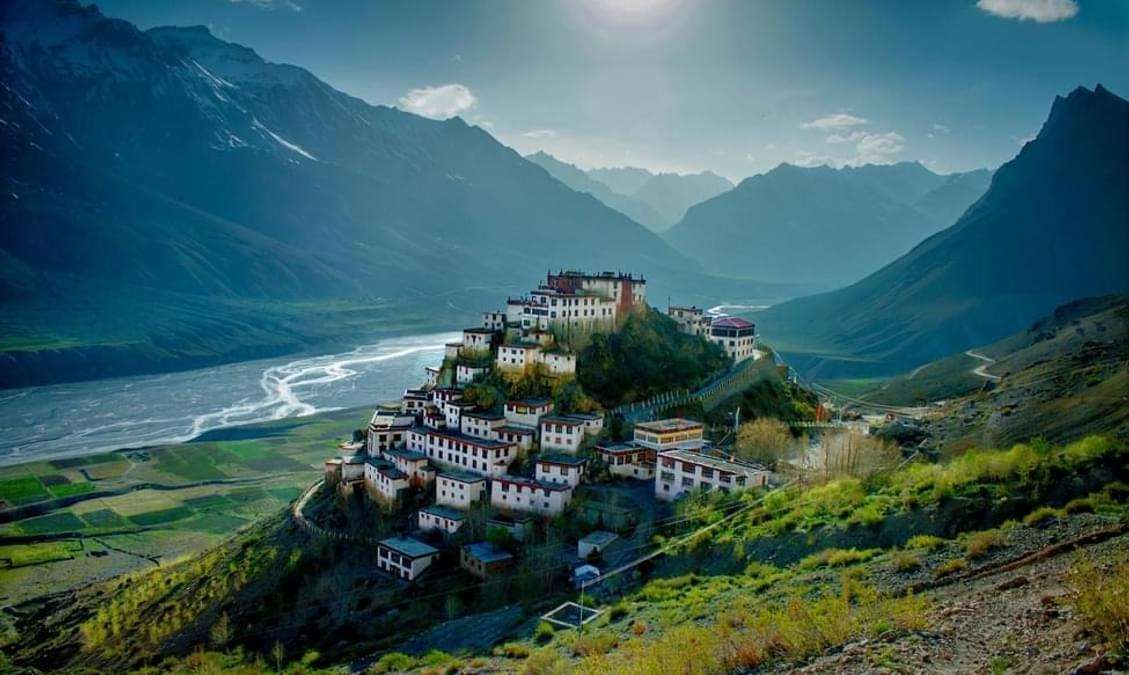 Spiti Valley