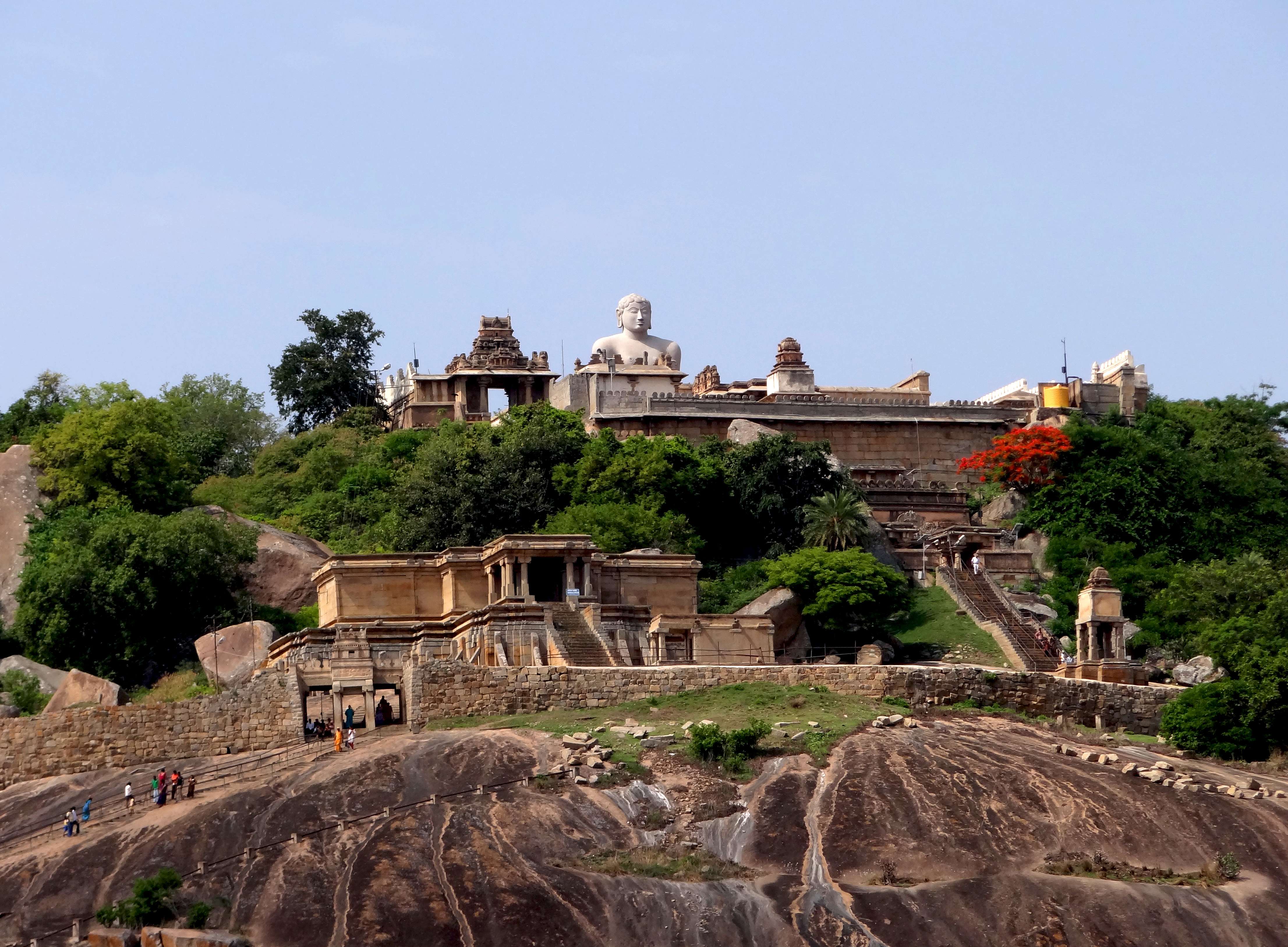 Shravanabelagola 