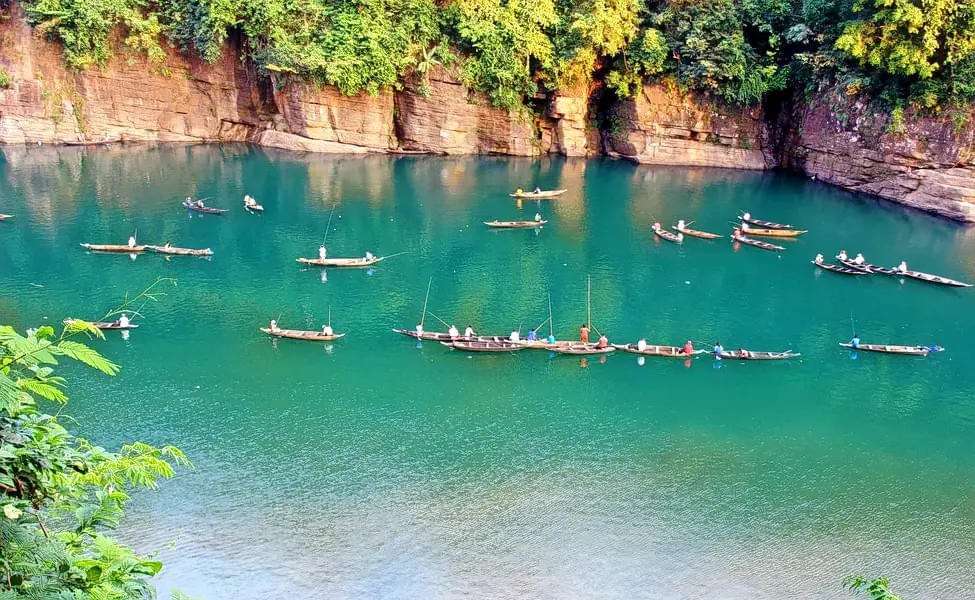 Dawki (Umngot River)