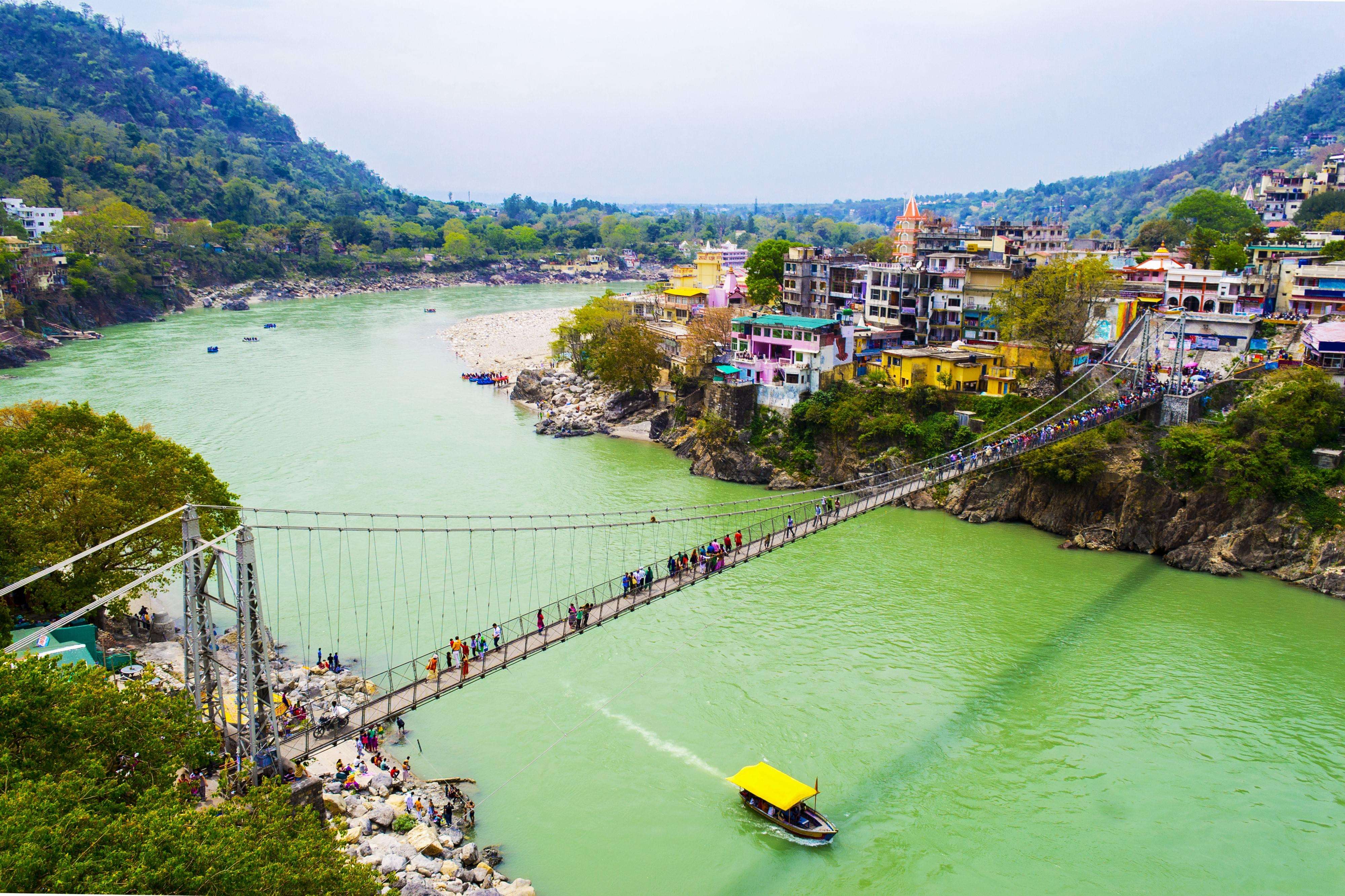 20 Places to Visit in Rishikesh in 2 Days for a Perfect Trip in 2025