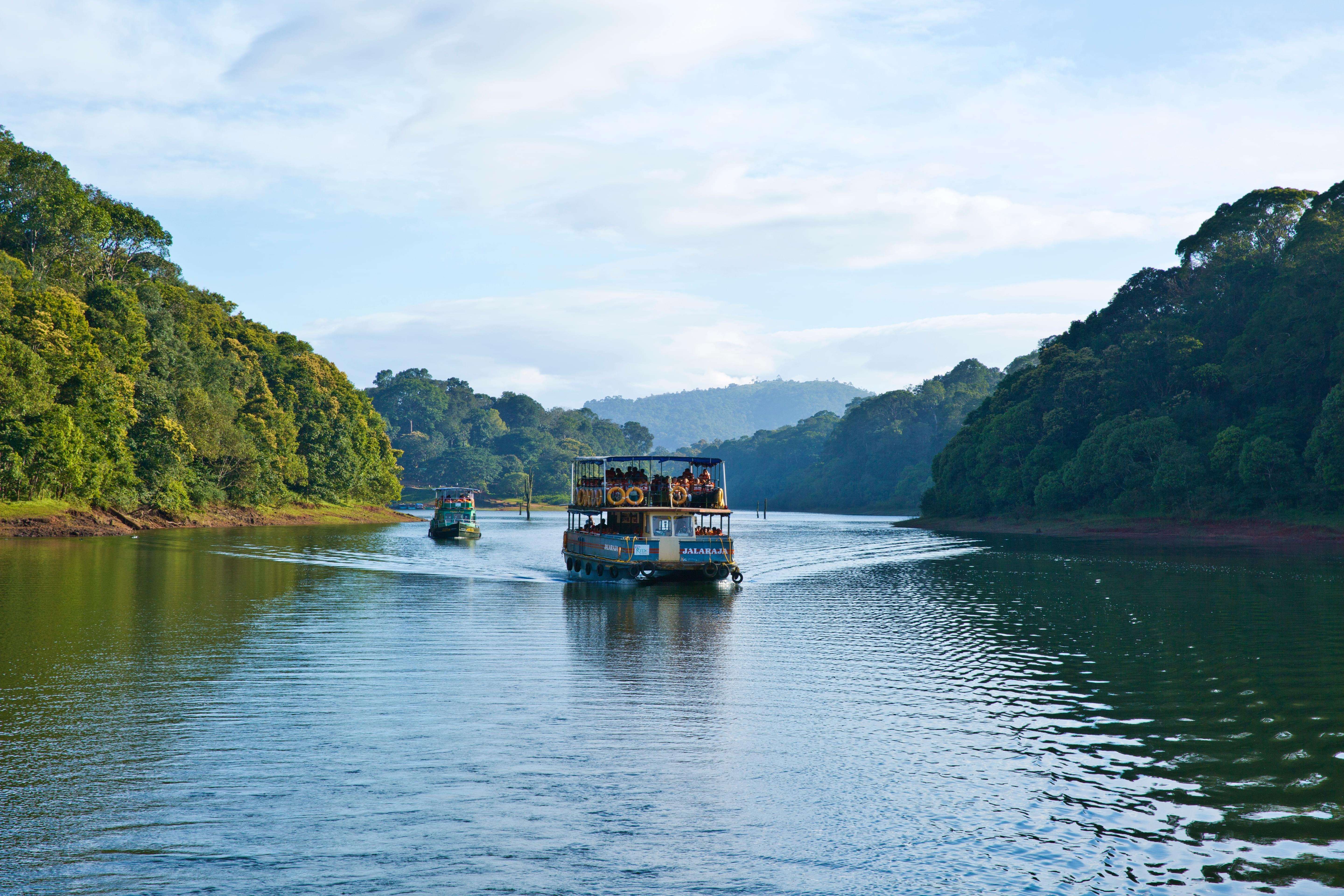 Go Boating At Veli Tourist Village
