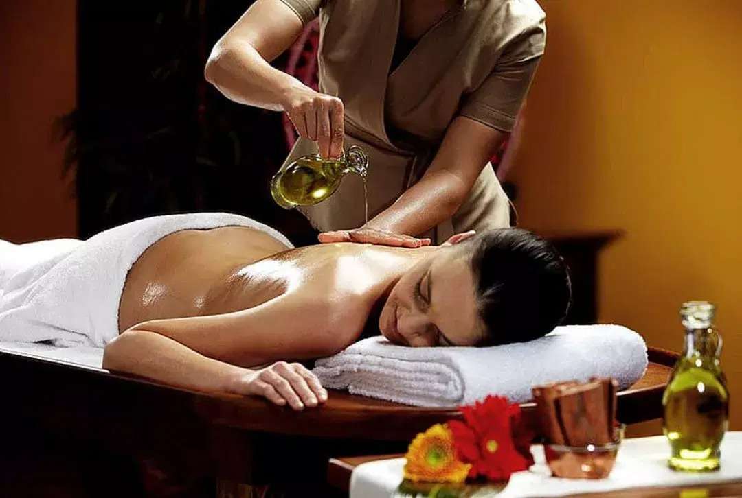 Opt For An Ayurvedic Massage