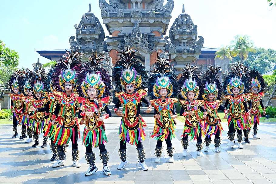 Attend The Bali Arts Festival