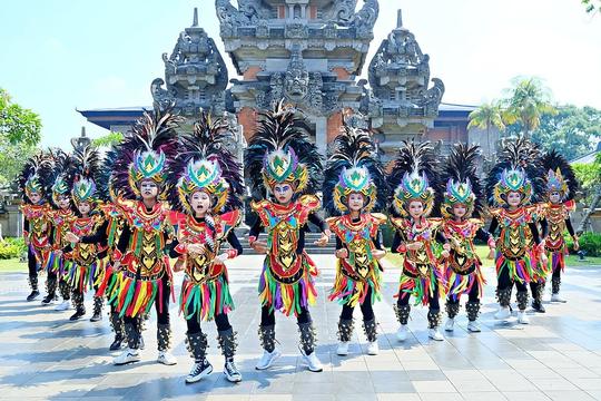 Attend The Bali Arts Festival