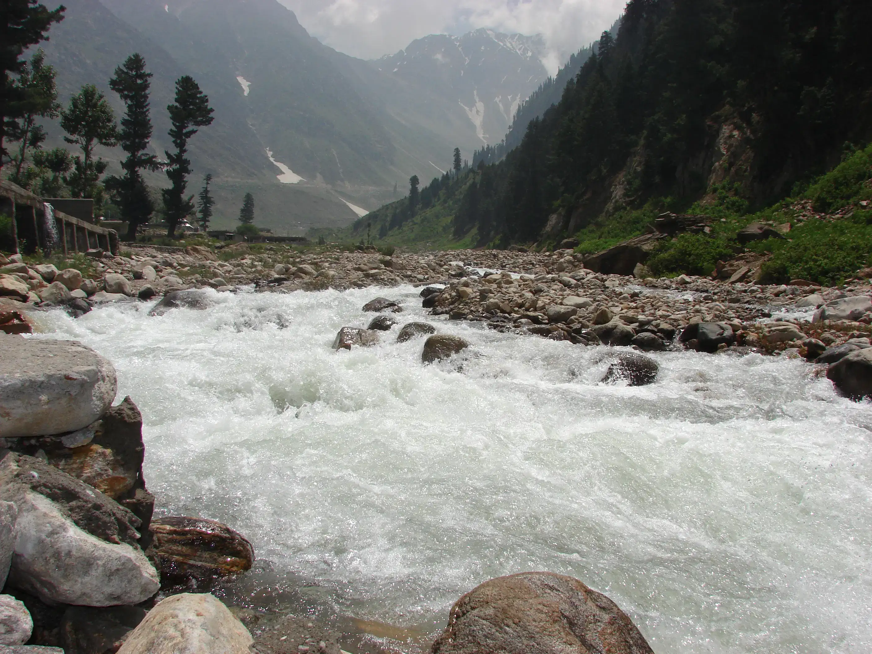 Shaliganga River