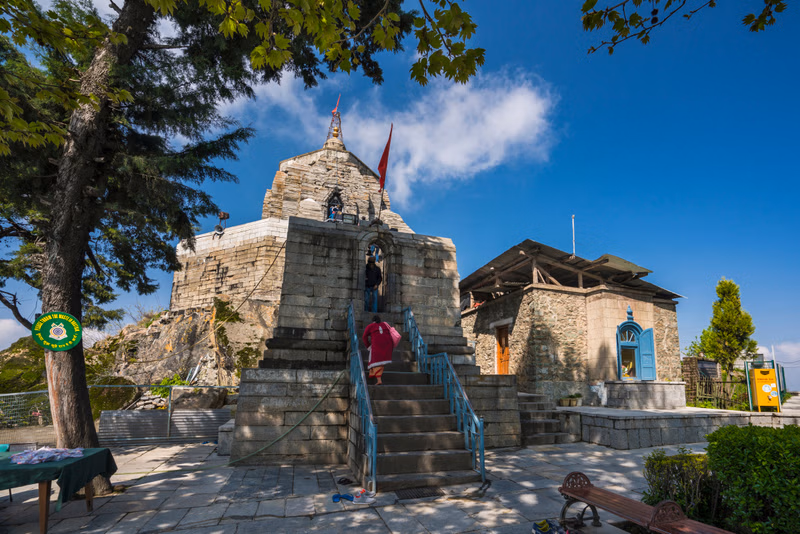 Shankaracharya Temple