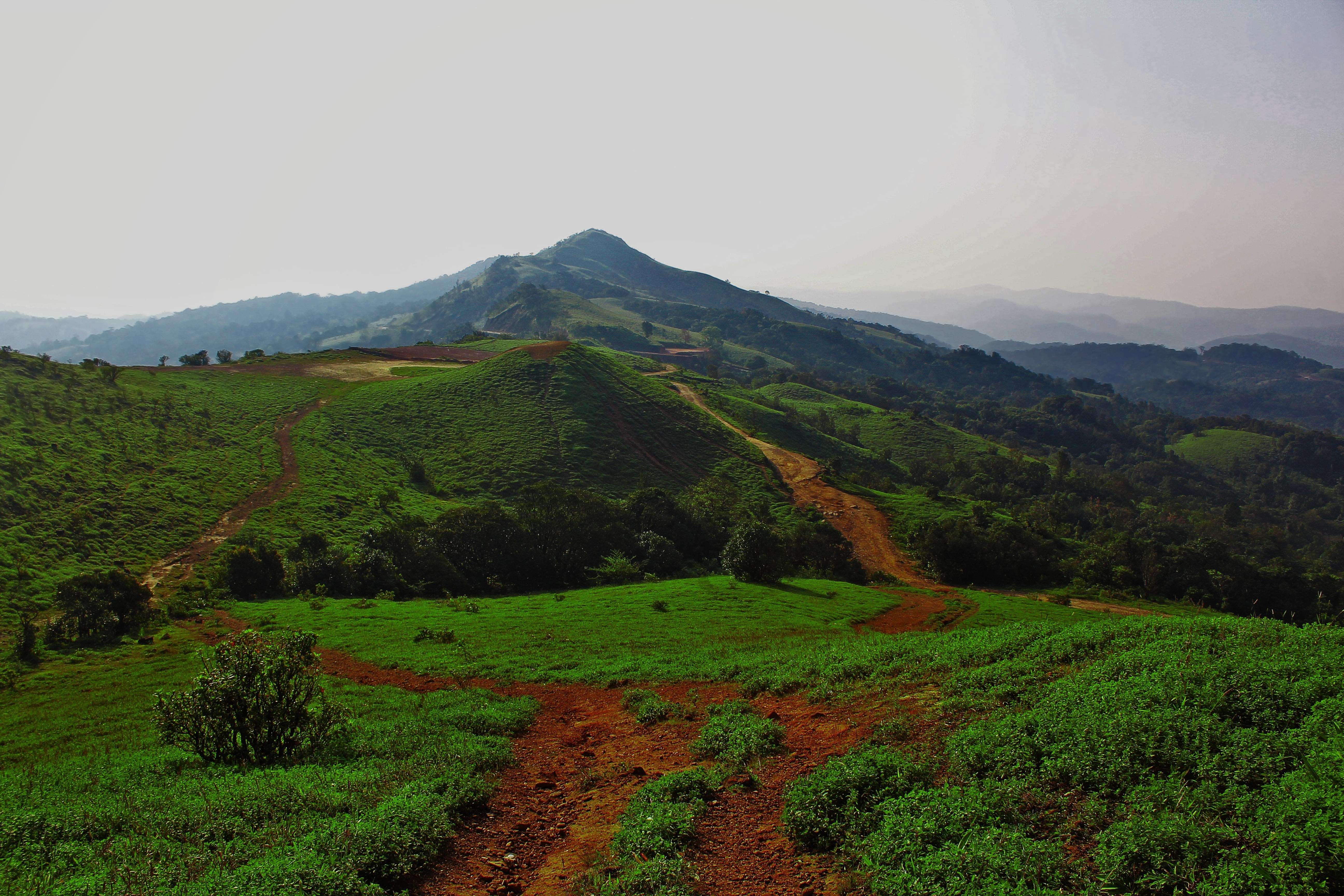 Trek To Mandalpatti Viewpoint