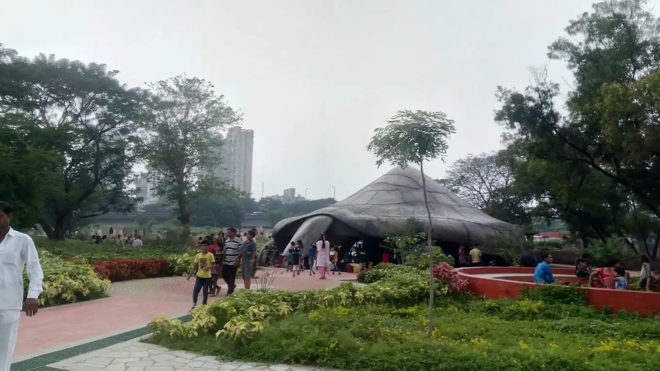 Tortoise Amusement Park Navi Mumbai