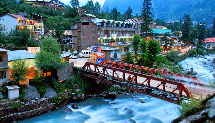 Old Manali