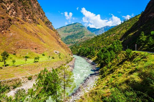 10 Places to Visit in India in June & July for a Monsoon Getaway