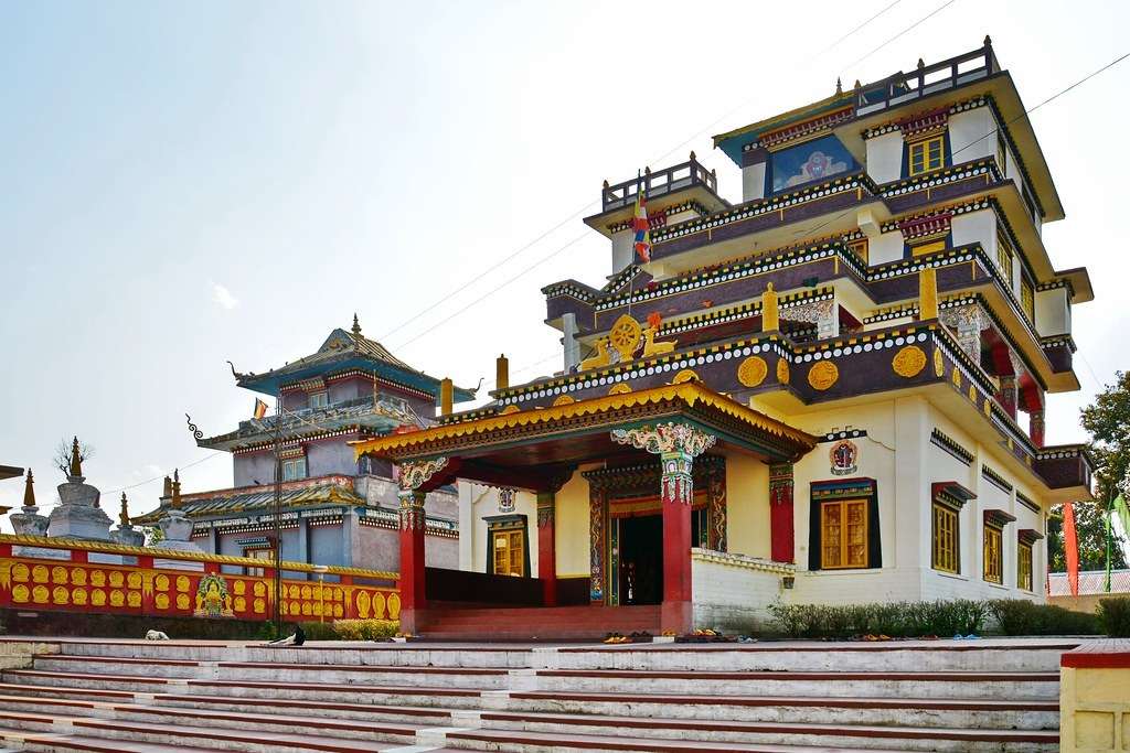 Doling Gompa