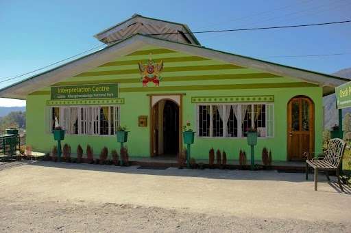 Kanchenjunga National Park