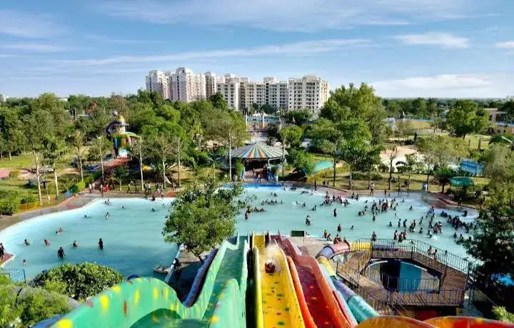 Krishna Water Park And Resort