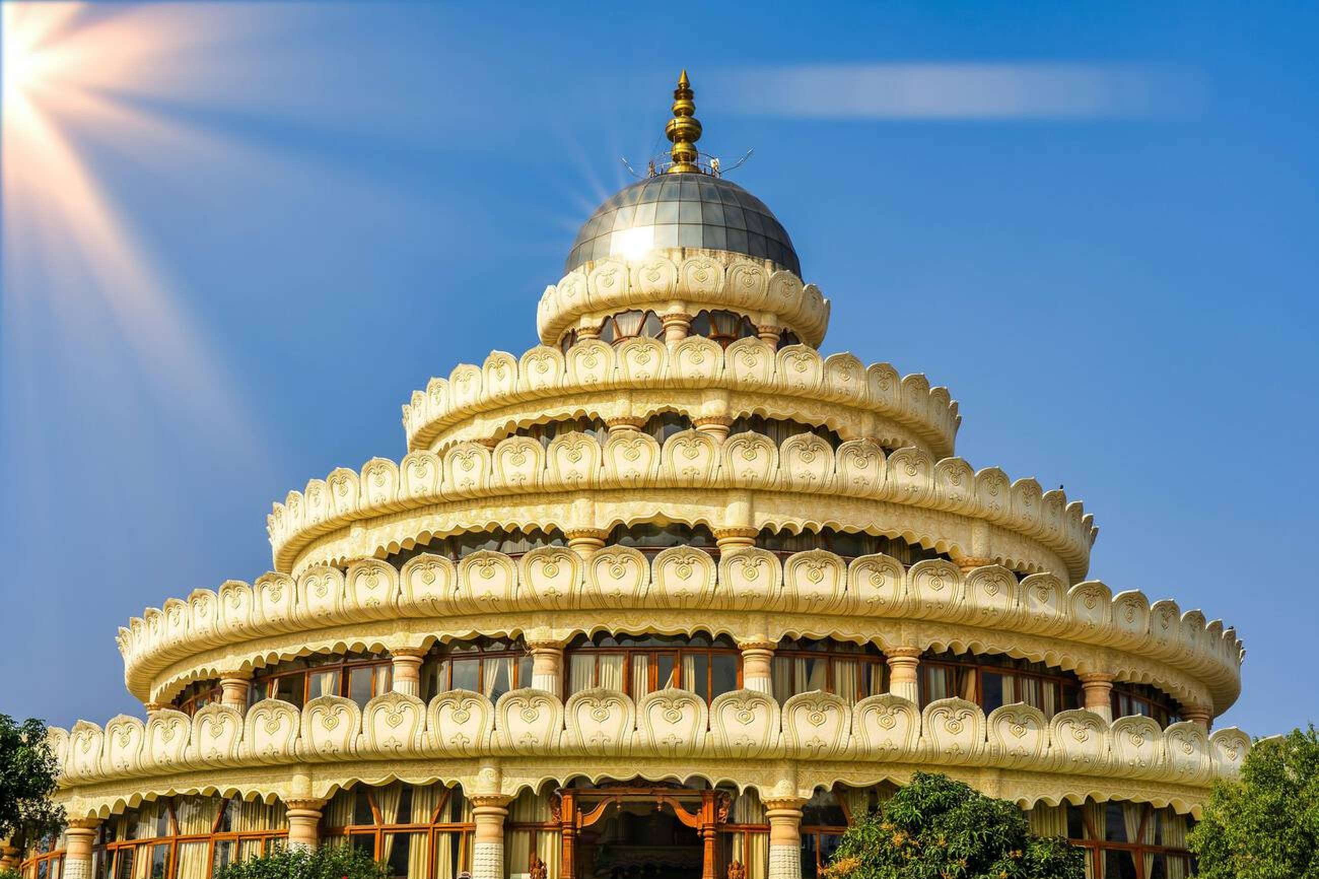 Art of Living International Center