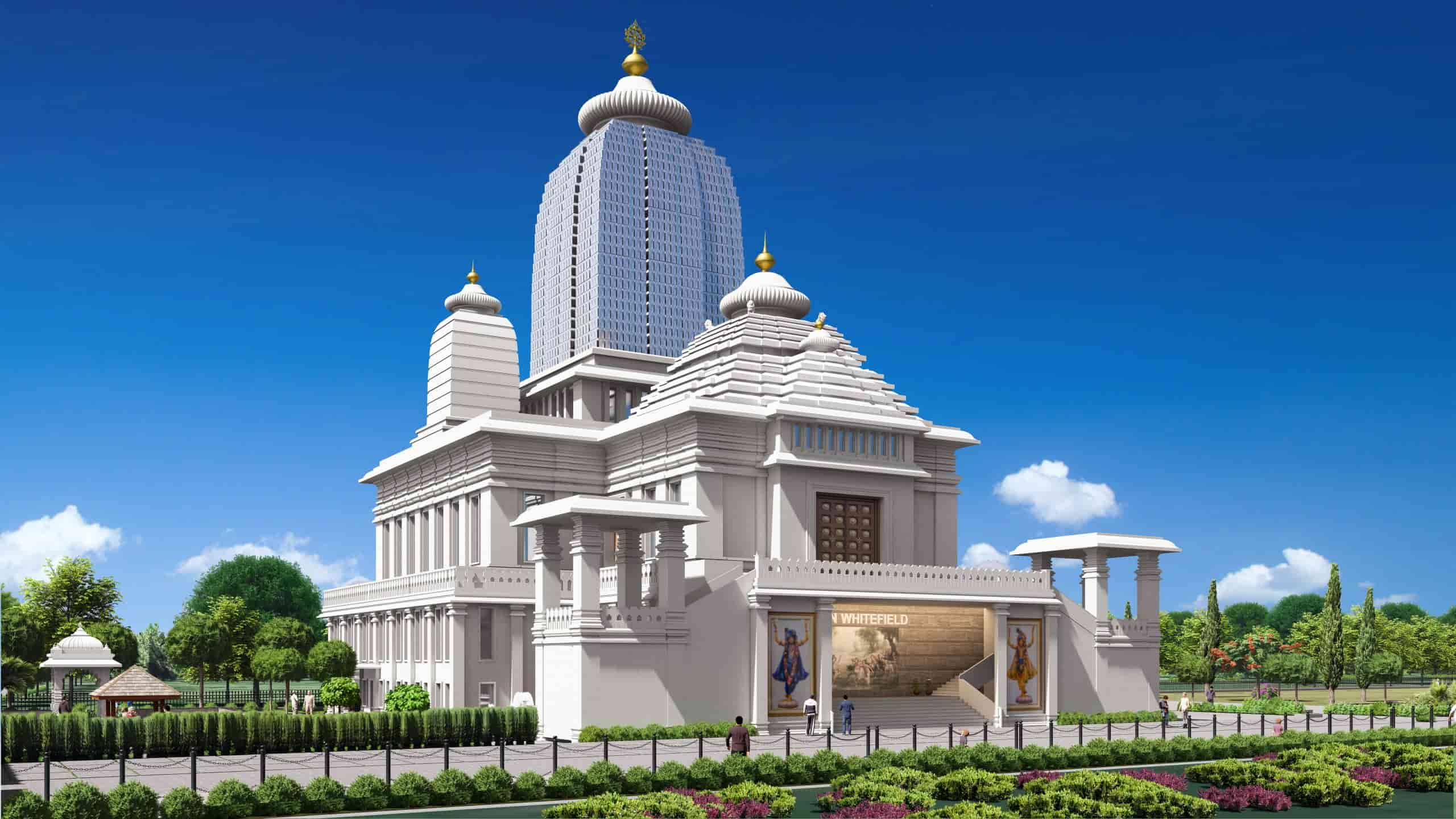 ISKCON Temple