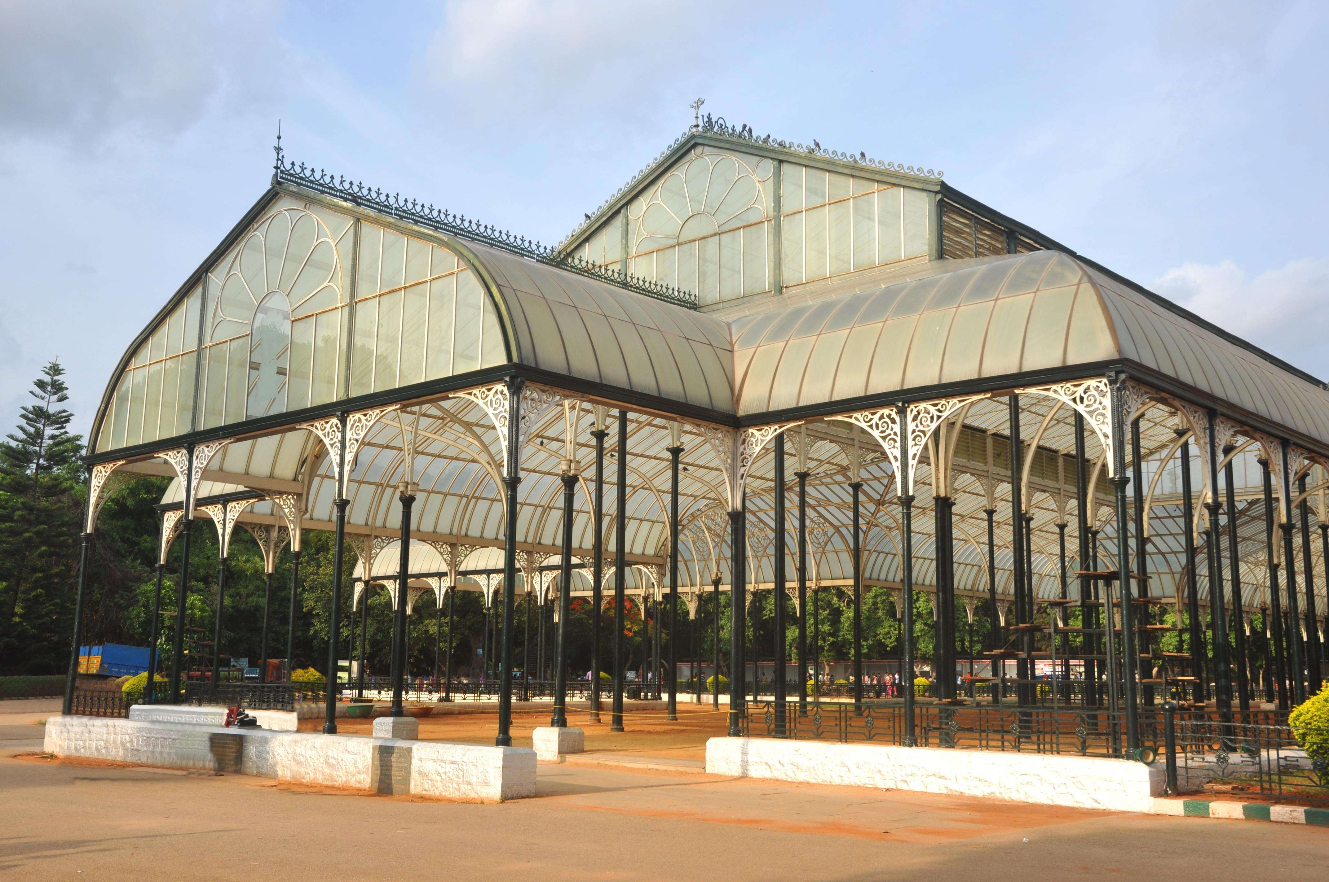 Lalbagh Botanical Garden