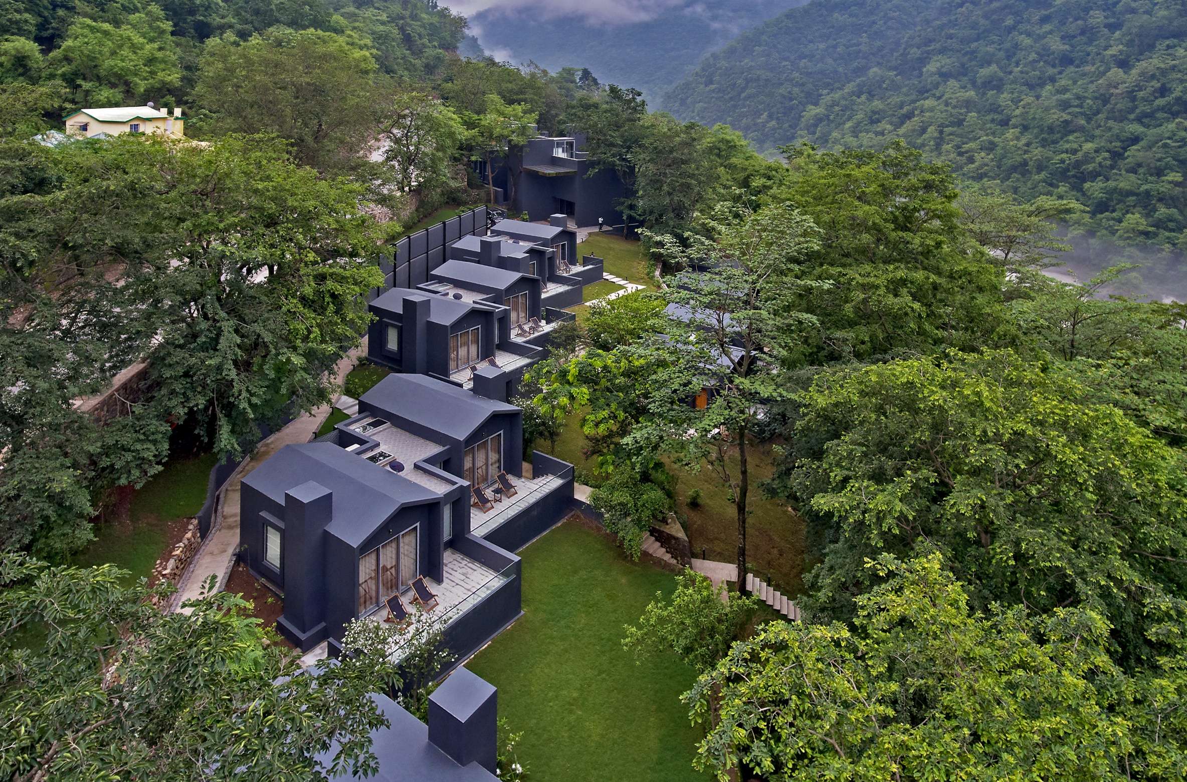 The Roseate Ganges, Rishikesh