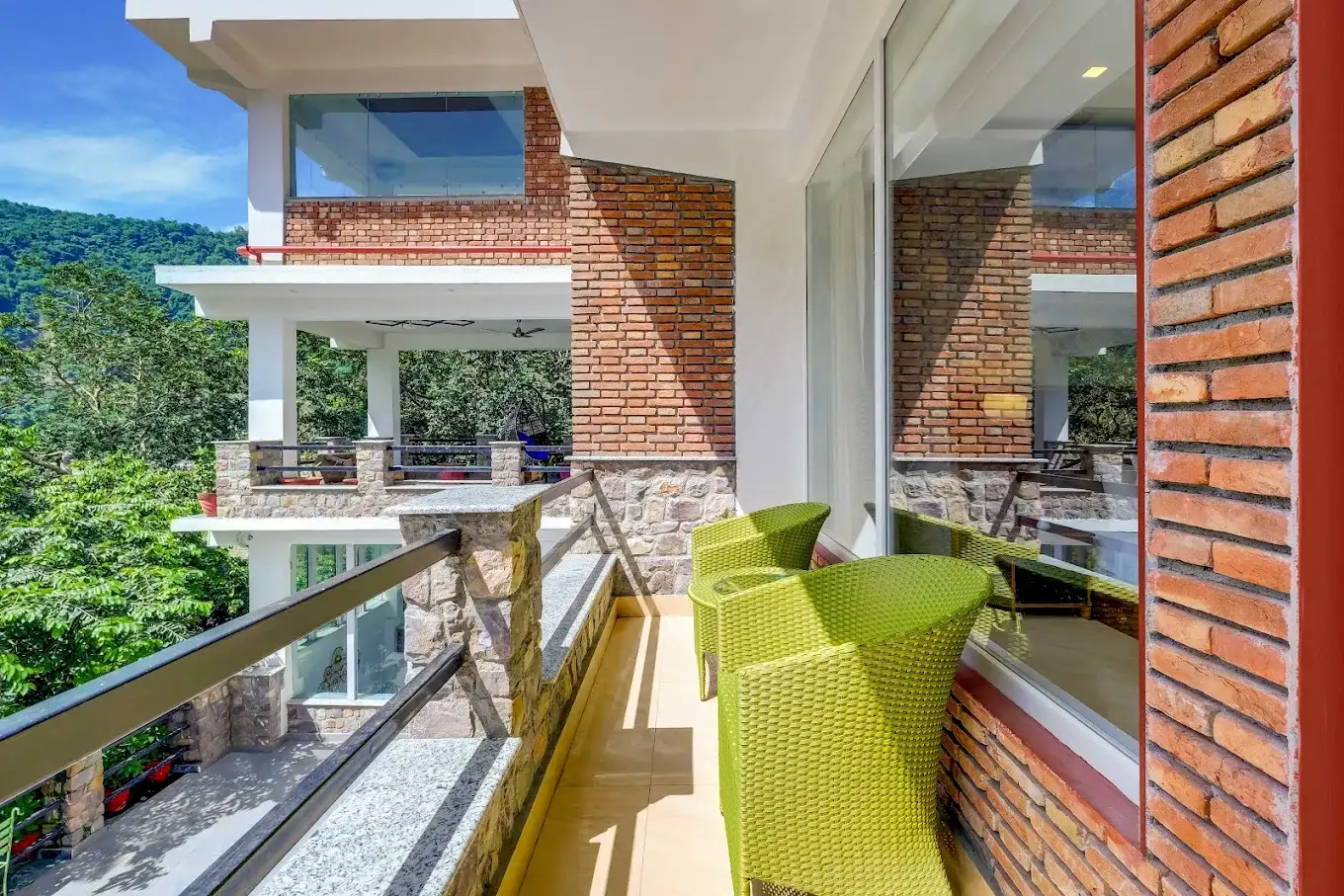 Summit By The Ganges Beach Resort and Spa Rishikesh