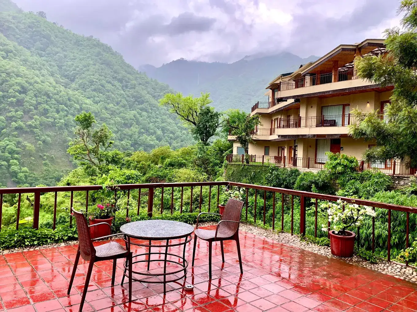 Raga On The Ganges, Rishikesh