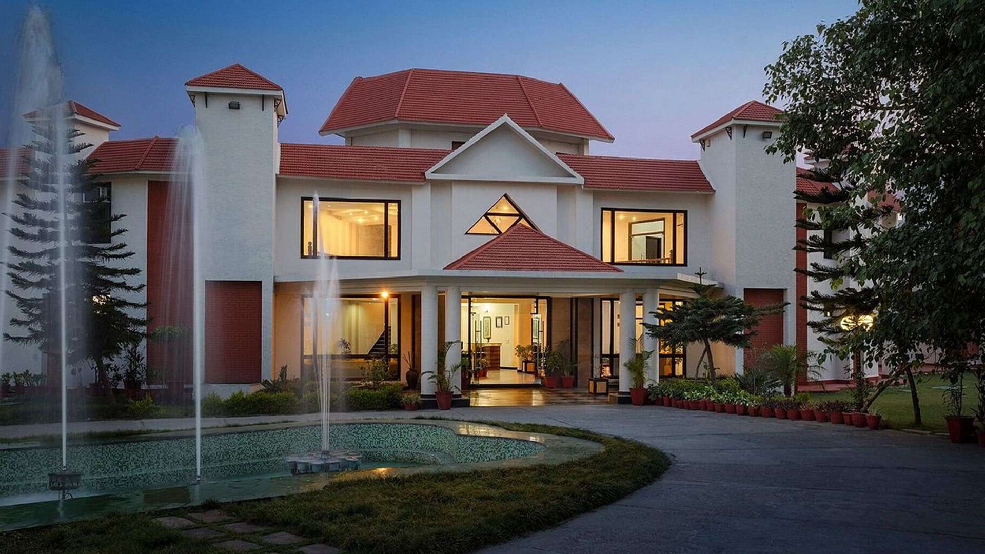 Naturoville Himalayan Wellness Retreat, Rishikesh