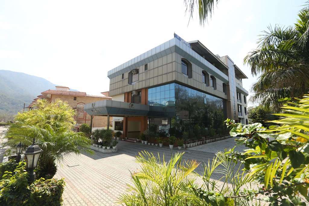 Vasundhara Palace, Rishikesh