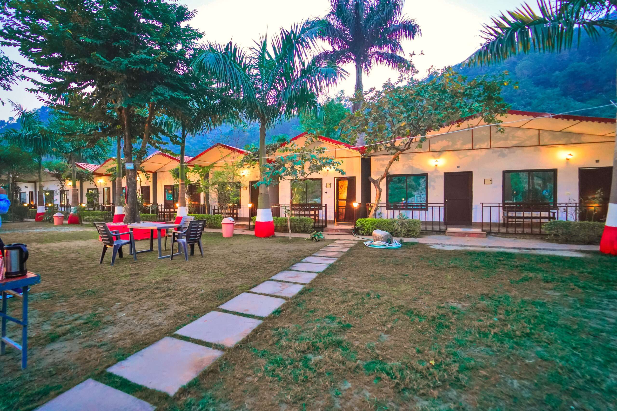 Antaram Resort, Rishikesh