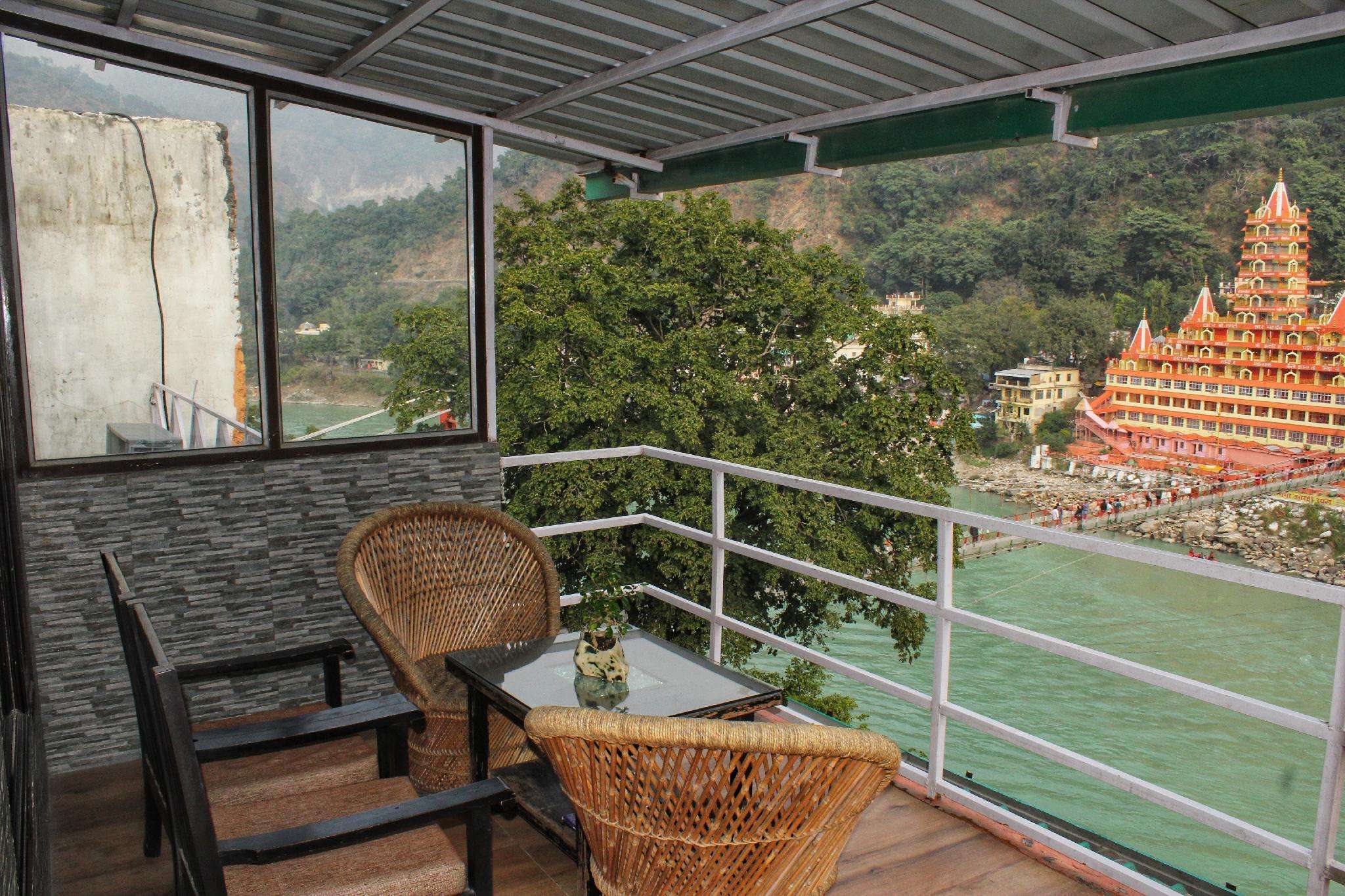 Hotel Ishan Rishikesh