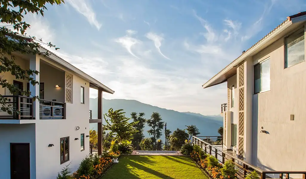 Amayaah Luxury Spa Resorts