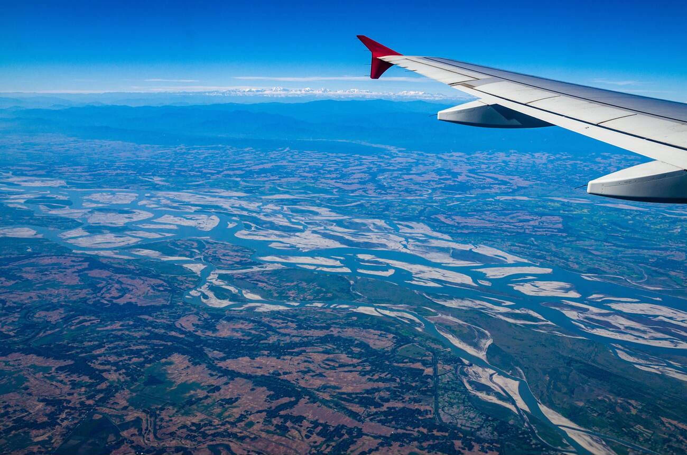 Travelling by Flight