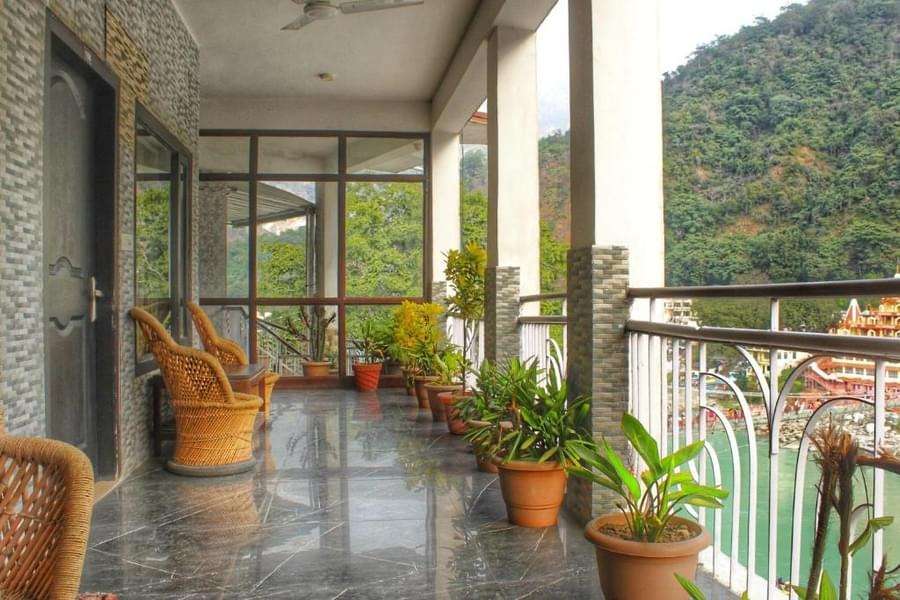 Hotel Ishan Rishikesh