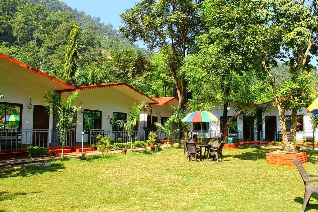 Antaram Resort, Rishikesh