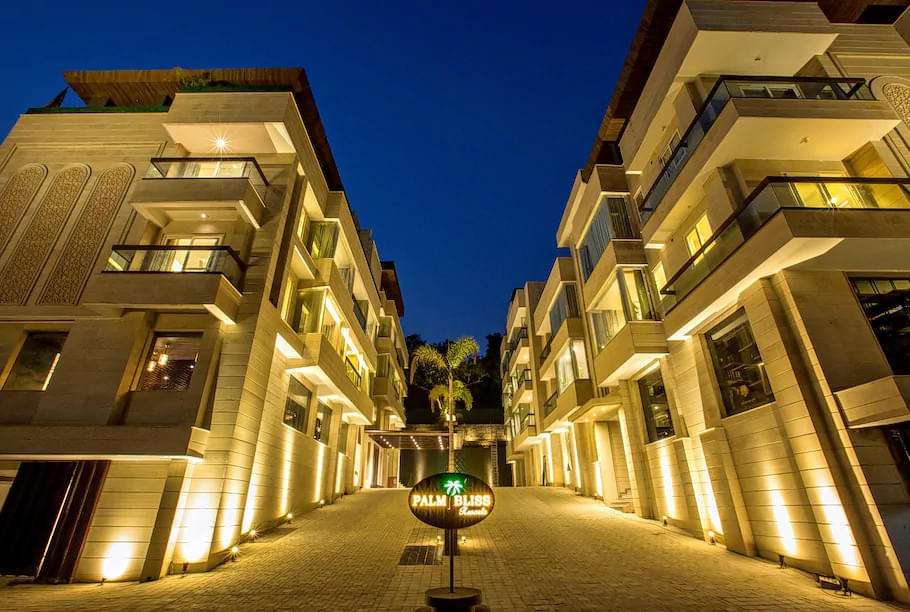 Sterling Palm Bliss, Rishikesh